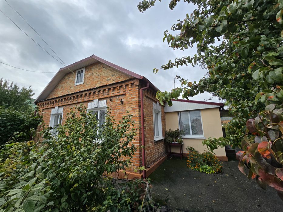 Продам будинок в м. Переяслав