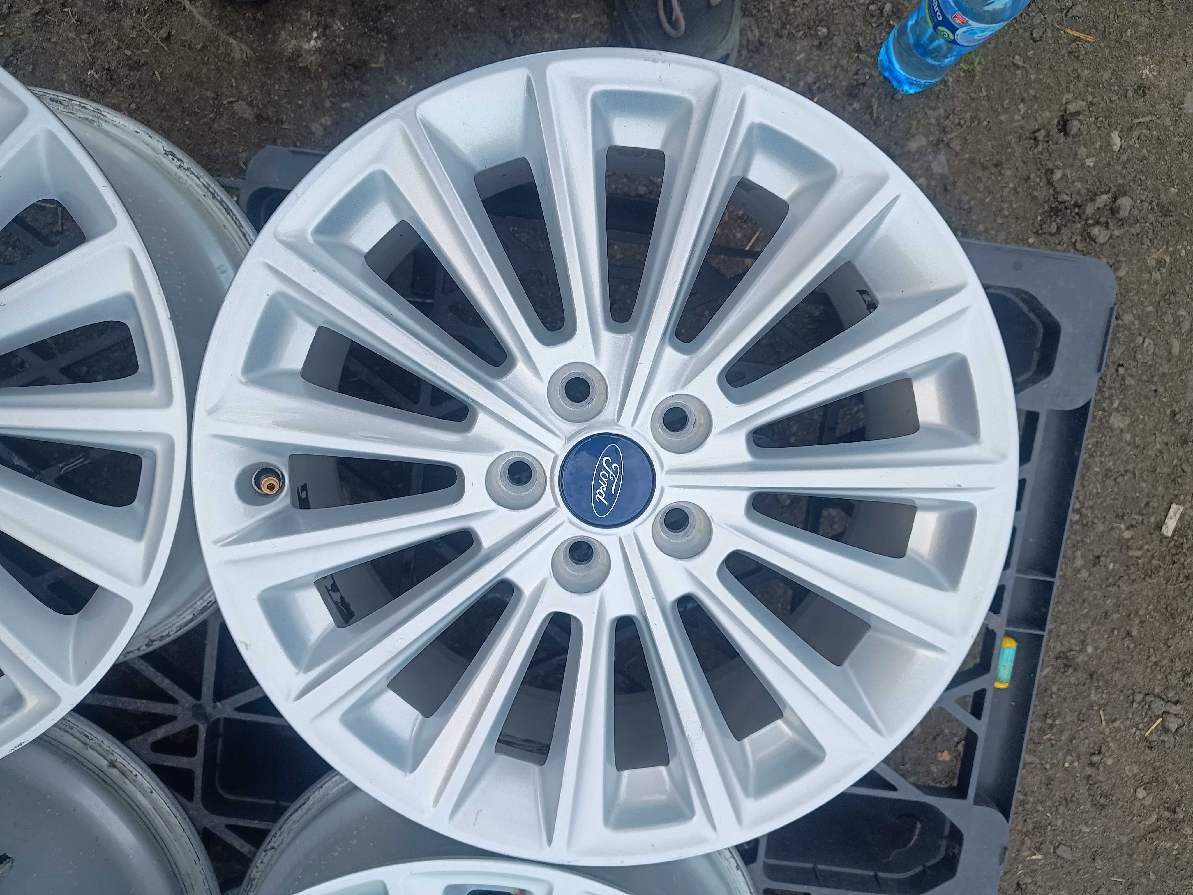Alufelgi Ford 17'' 5x108 Volvo