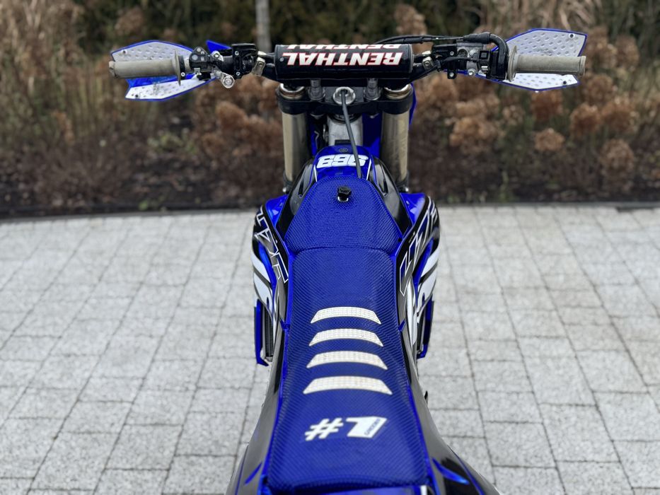 Yamaha yzf 450  zobacz!! 2023