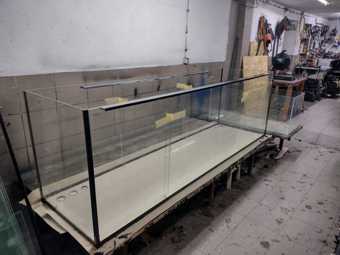 Akwarium Float 200x57x80 912 litrów