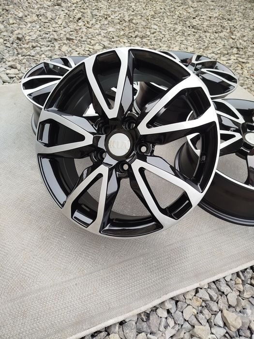 Диски 5×114.3 R17 ET48 KiA-Hyundai-Mazda-Renault-Honda-Toyota-Suzuki