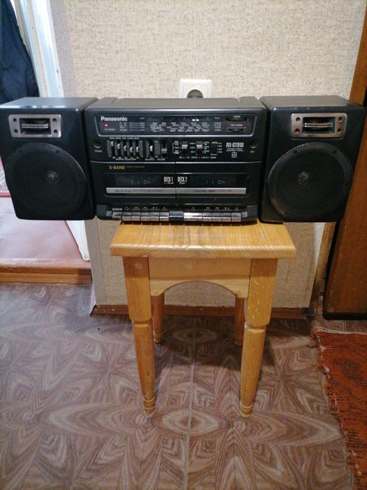 Продам магнитолу Panasonic,