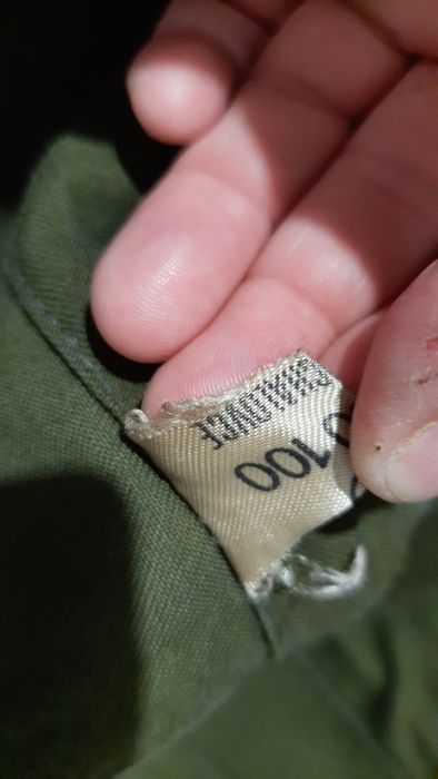 Kurtka Wojsk Czechosłowacji wzór 85