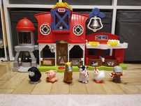 Muzyczna farma Fisher Price