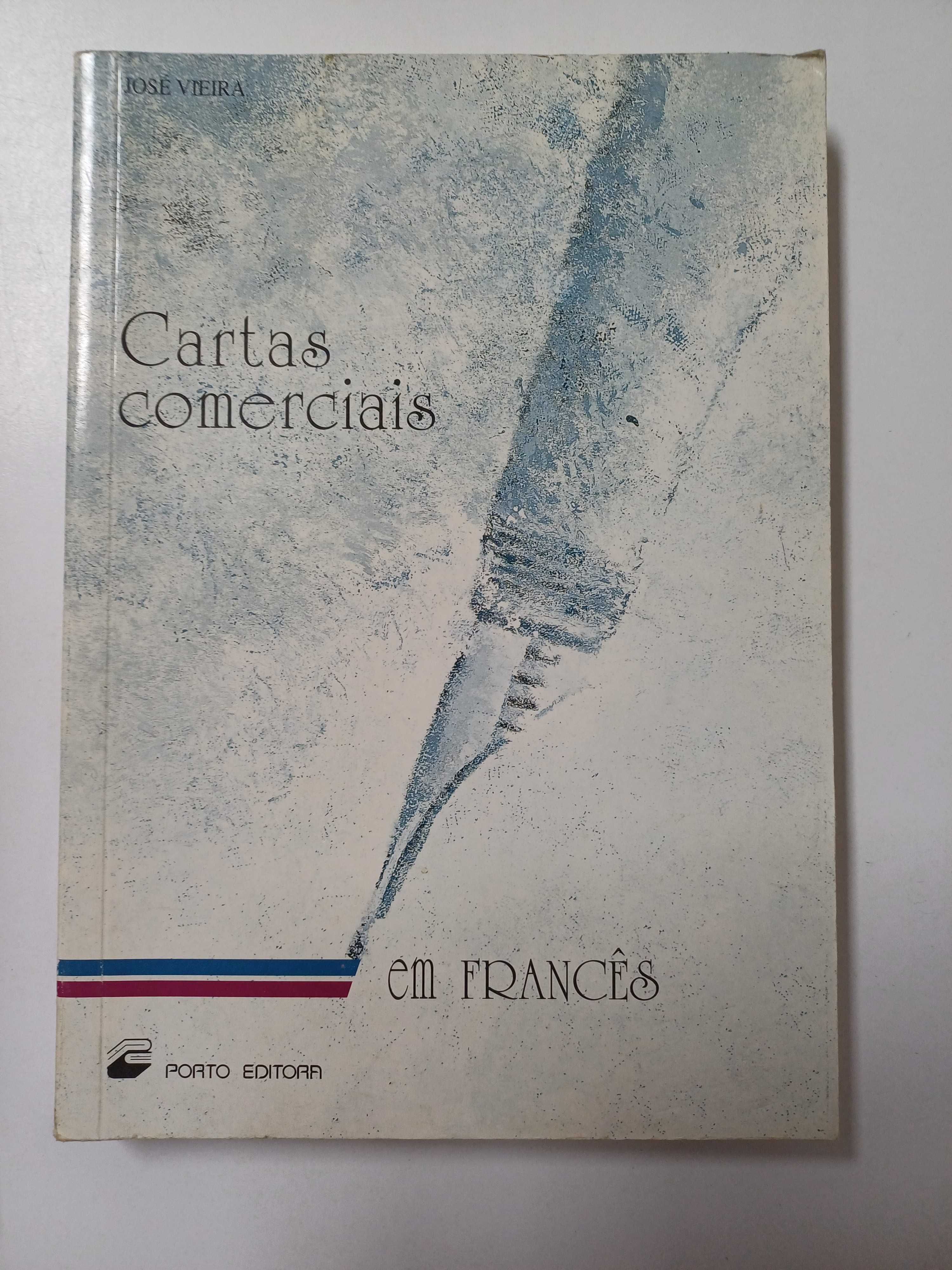 José Vieira - Cartas Comerciais em Francês