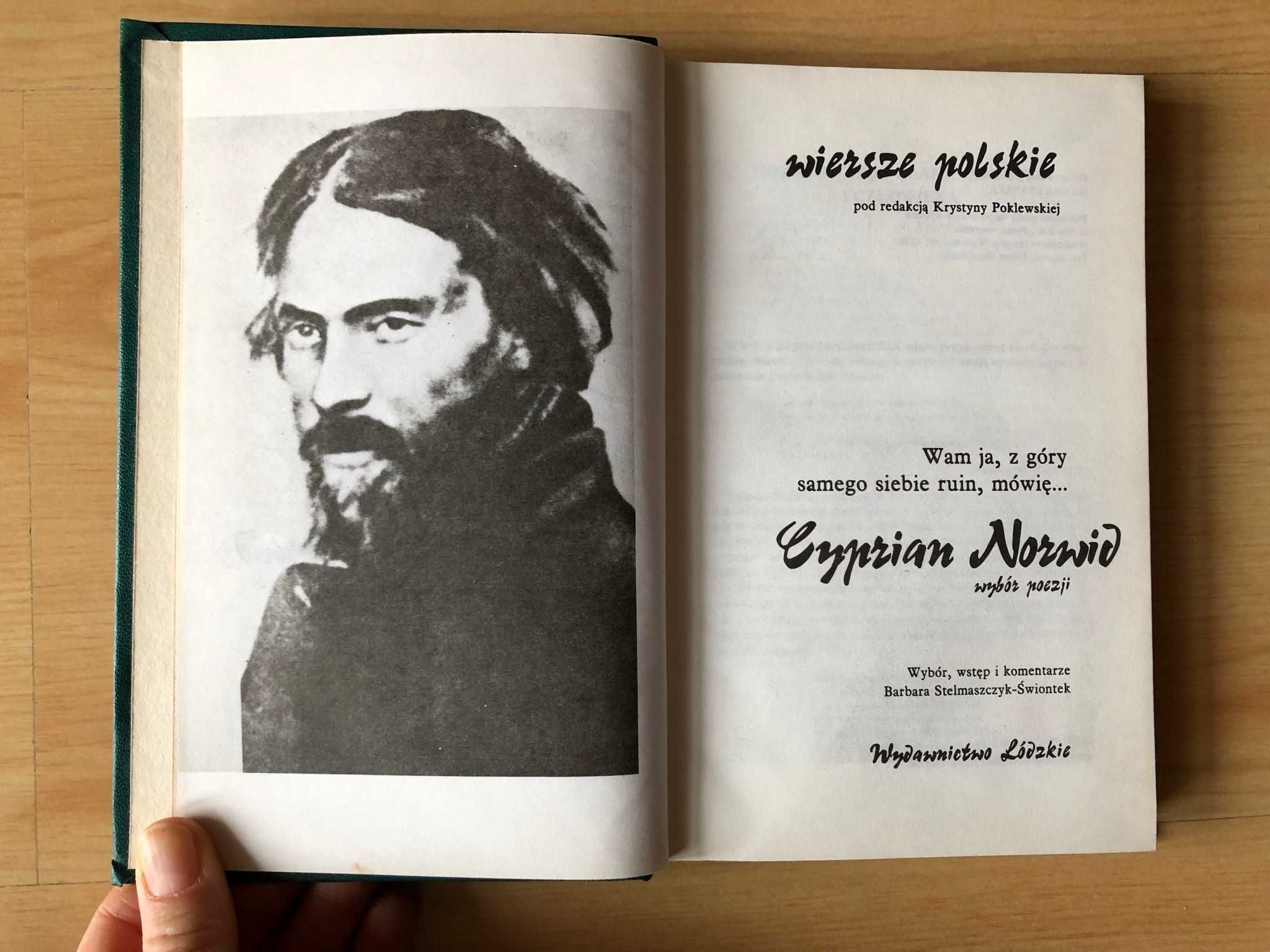 Wiersze polskie (1988) - Cyprian Kamil Norwid