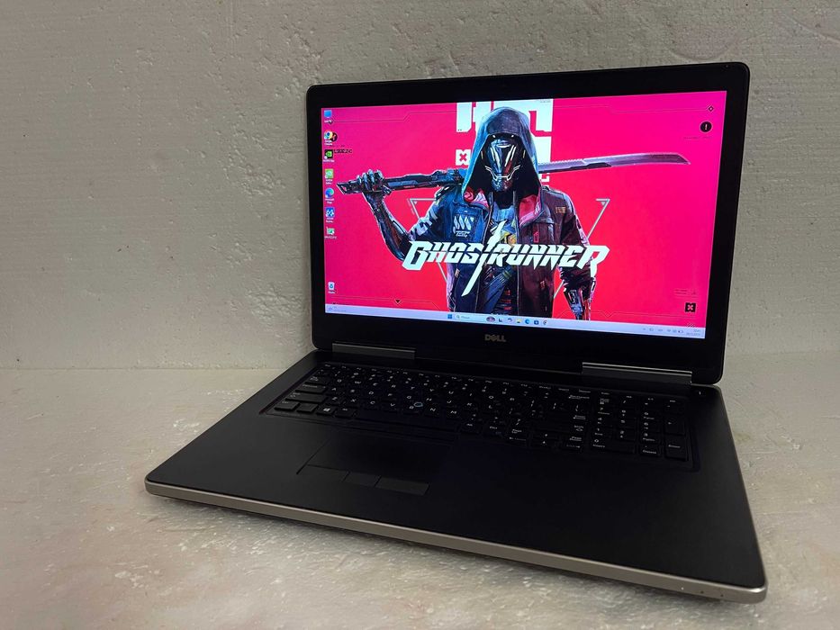 БОЛЬШОЙ!!  Игровой DELL 7710 + (Intel Core i7) + ТОП Видео (4 ГБ)