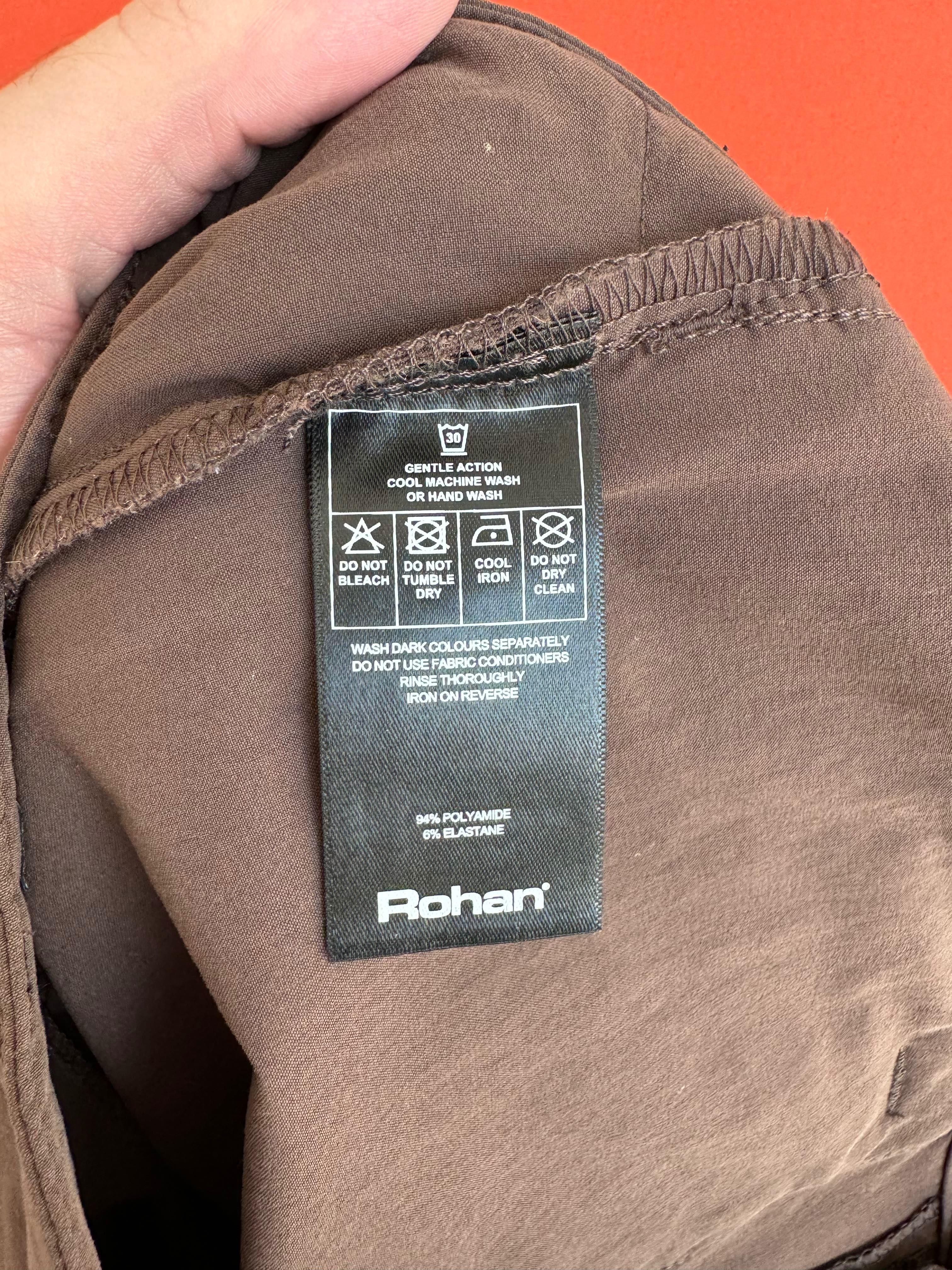 Rohan чоловічі Трекінгові походні спортивні штани карго розмір 34 L