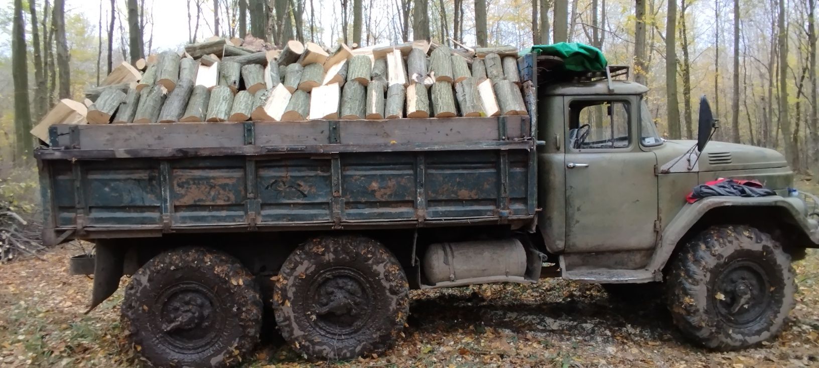 Дрова твердих порід.Загрузка 10 складометрів.380967452783