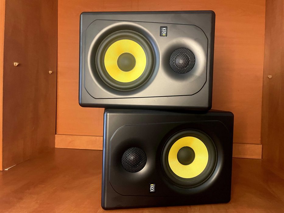 KRK KREATE 5 Monitory Studyjne/Głośniki Funkcją Bluetooth