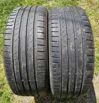 Opony letnie Continental 205/45R17