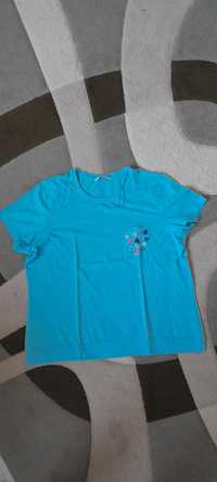 T-shirt damski 48/50