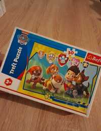 Puzzle Psi Patrol Paw Patrol 30 puzzli układanka