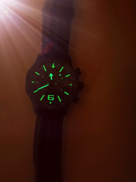 Cronógrafo VOSTOK Europe Expedition