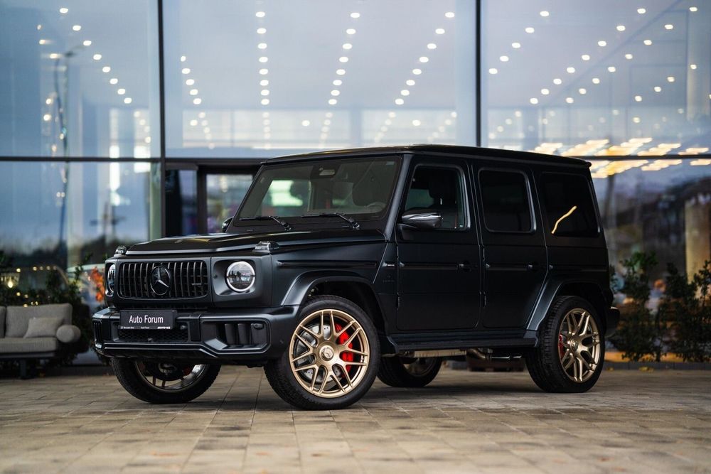 Mercedes-Benz Klasa G Mercedes-AMG G 63