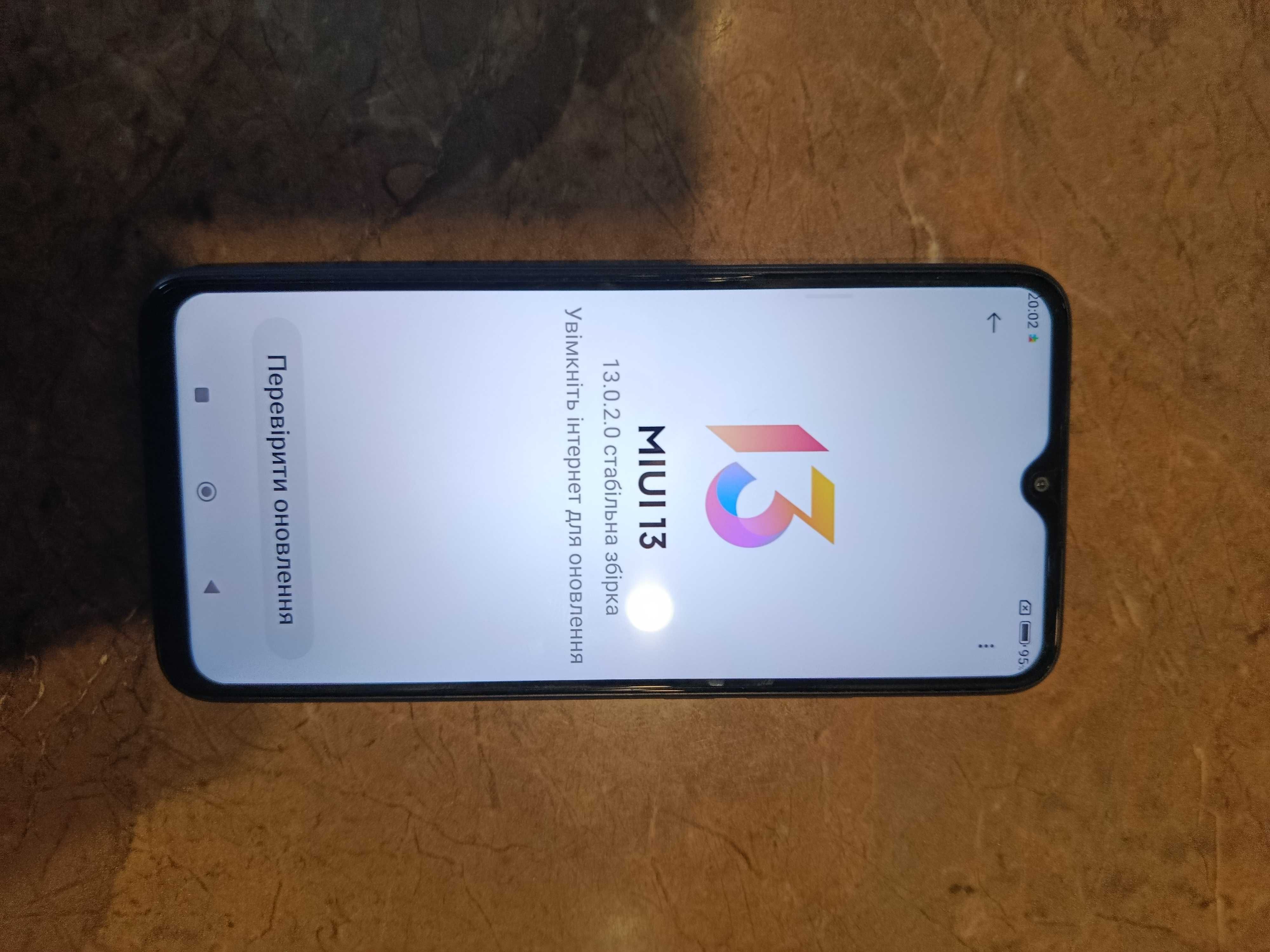 Продам смартфон Xiaomi redmi 9 4/64