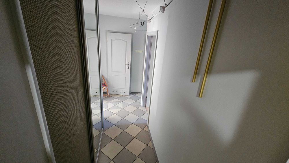 Mieszkanie po remoncie - Chojny, 2-pokojowe + loggia