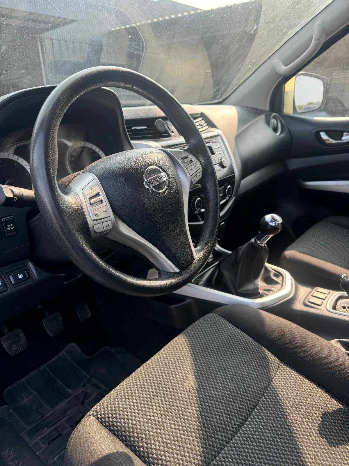 Nissan Navara NP300 2.3 dCi 161CV 4x4 Ano 2018 | EXCELENTE ESTADO!