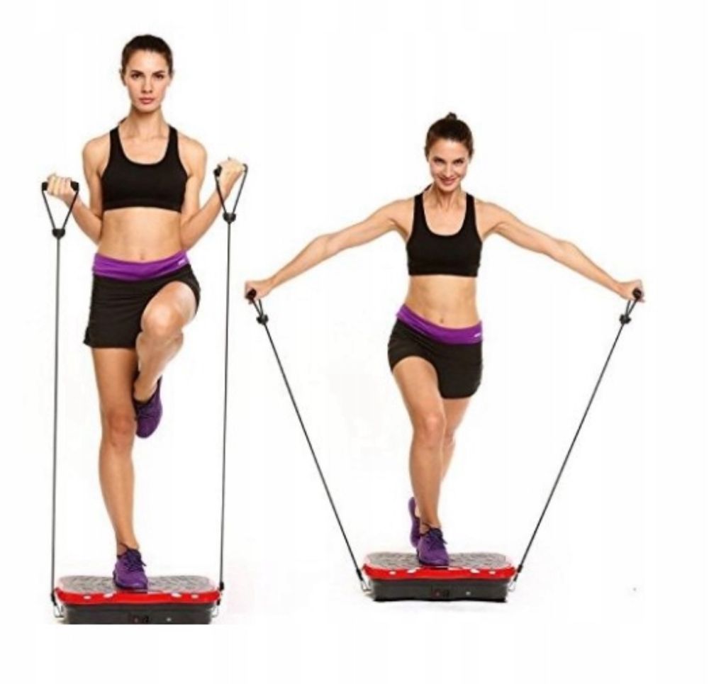 Вібраційна платформа MINEXO Vibro Slim Shaper Pro Масажер•тренування