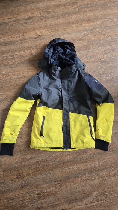 Kurtka narciarska chłopięca marki Brunotti, 164