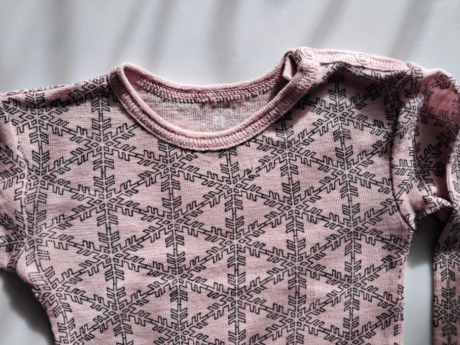 Body CelaVi, 100% merino wool/ wełna, r. 98