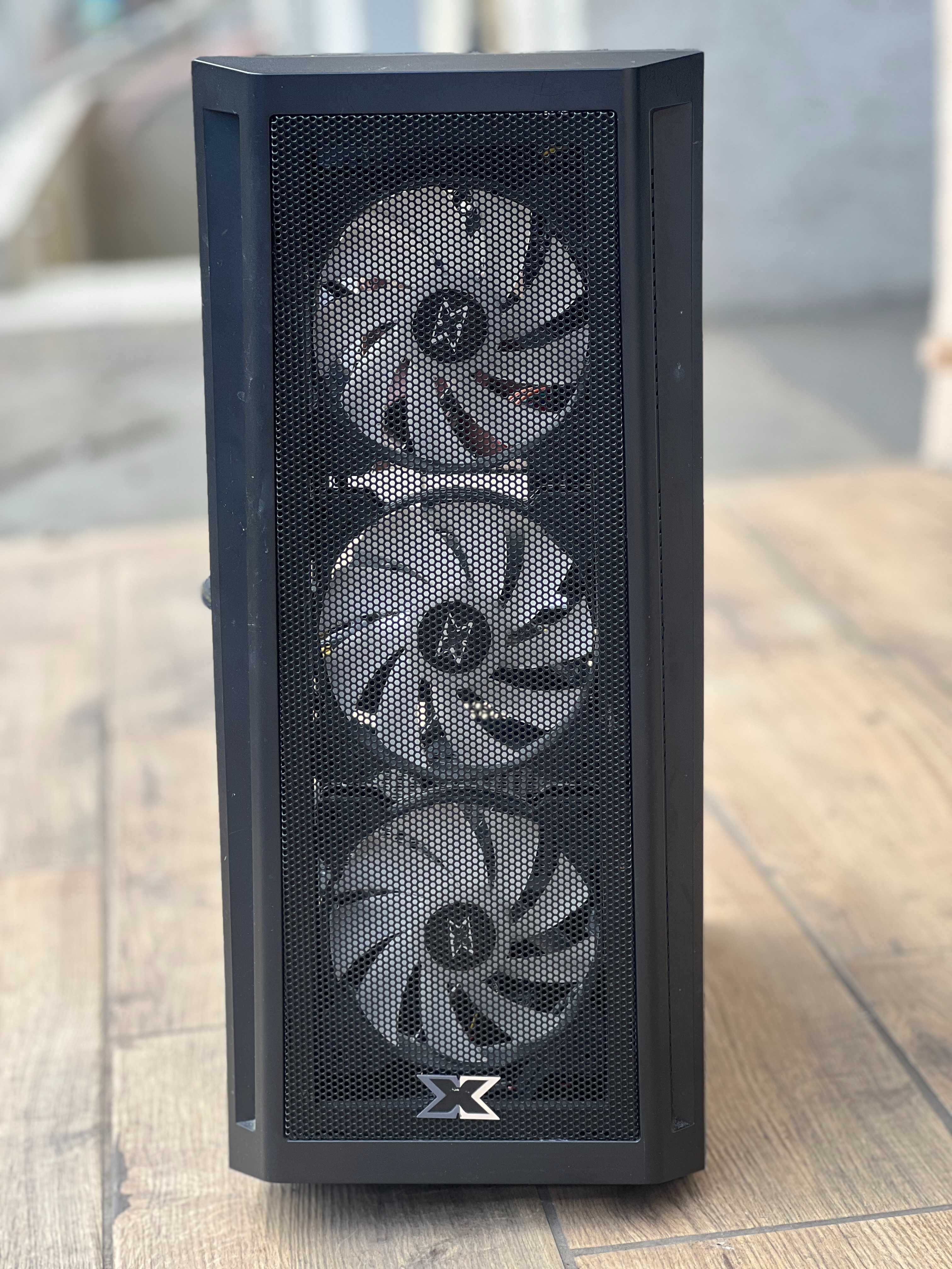 Ігровий ПК Asus Rog| GTX 1070 8GB| intel i7 Магазин /Гарантия/Traid in