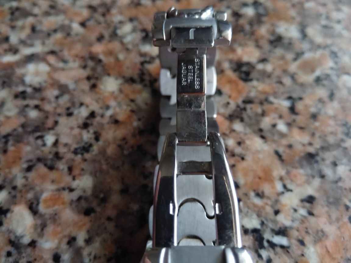 Relógio Jaguar Modele Depose J420