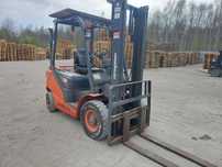 Lonking LG20DT  Wózek Lonking 2T Przesów boczny 2Tys.MGH wys.3,30m