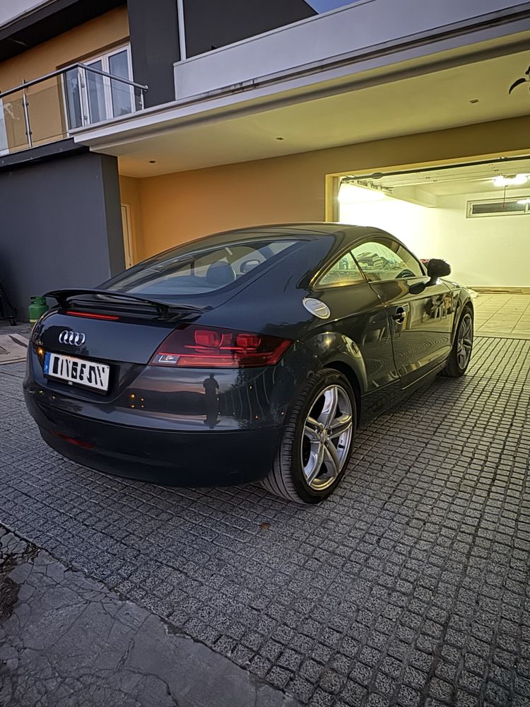 Audi TT 1.8 TFSI