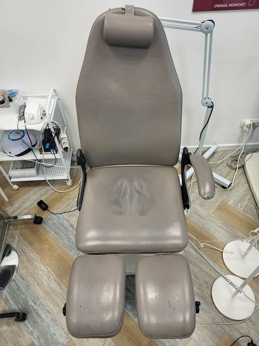 Fotele elektryczne do pedicure, sprawne