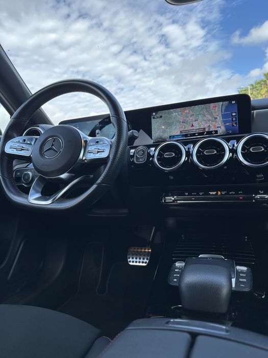 Mercedes A180 Versao AMG 11/2020