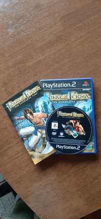 Prince of Persia: the Sands of time Ps2