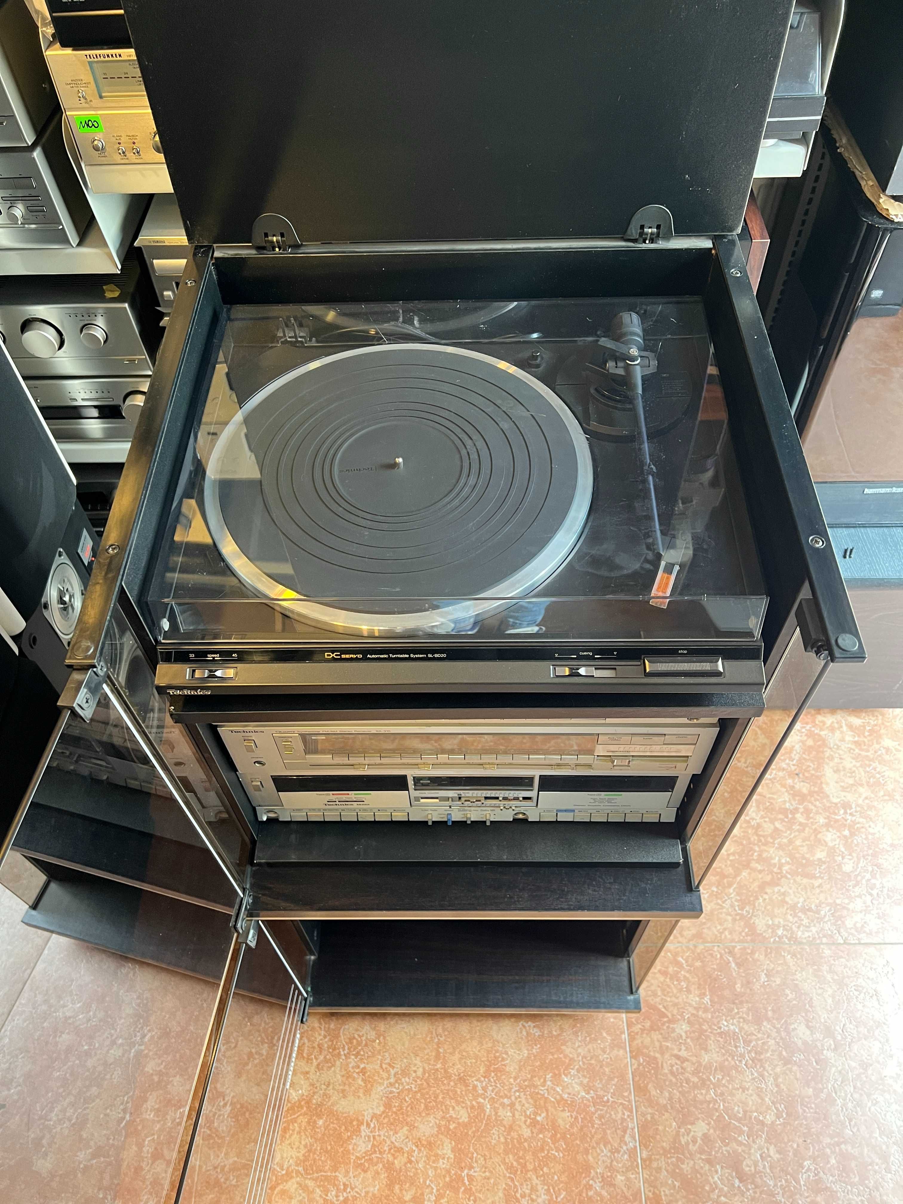 Szafka Technics HS-680 Audio Room