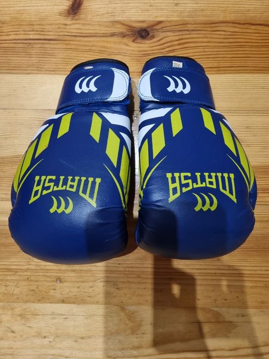 Боксерські рукавиці Matsa 8 oz