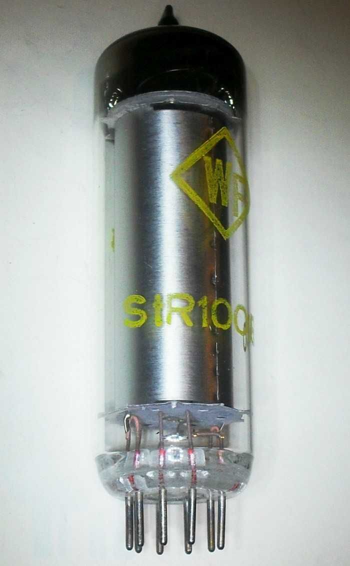 Lampa elektronowa StR 100/80, stabilitron, stabiliwolt, WF, NOWA