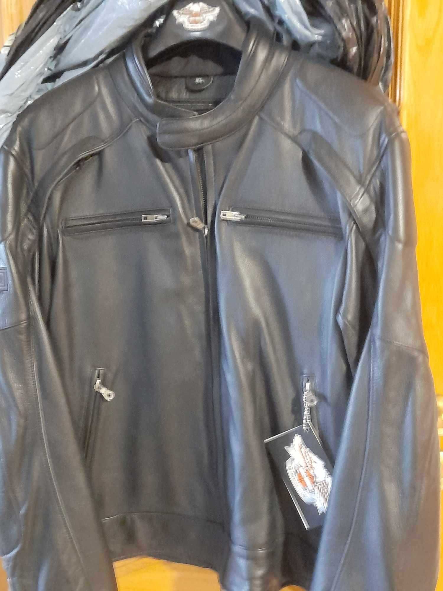 Blusão Harley Davidson original USA XL