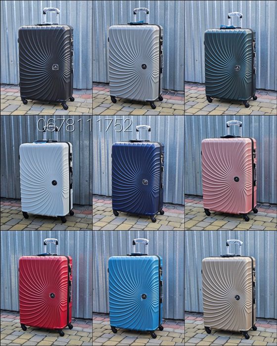 MADISON 44603 Франція валізи чемоданы ручна поклажа сумки на колесах