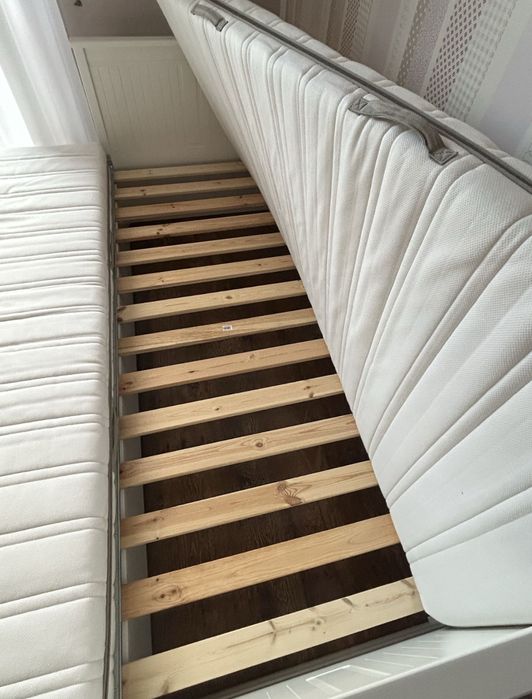 Łóżko Hemnes Ikea