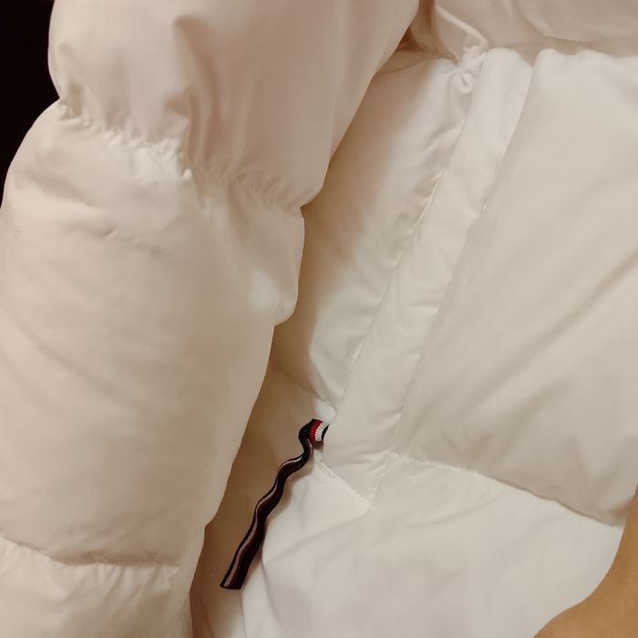 Куртка пуховик TOMMY HILFIGER