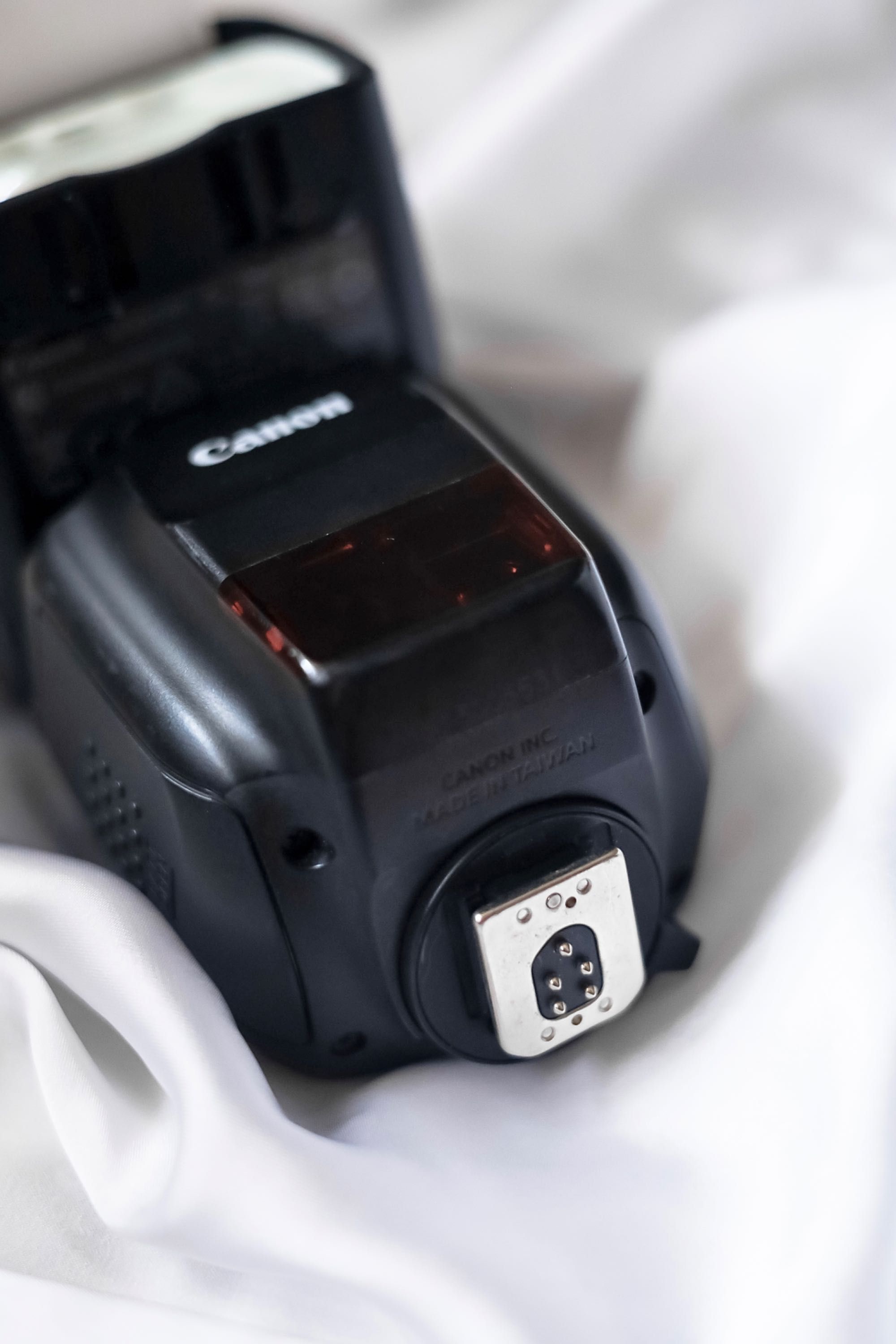 Canon Speedlite 430EX III-RT