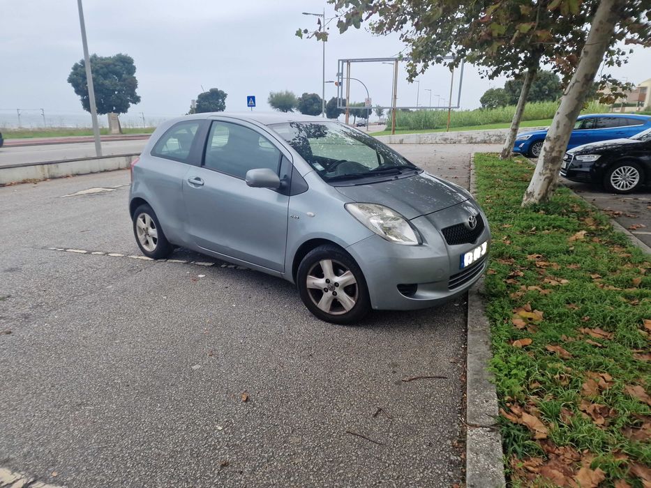 Toyota Yaris D4D poucos km