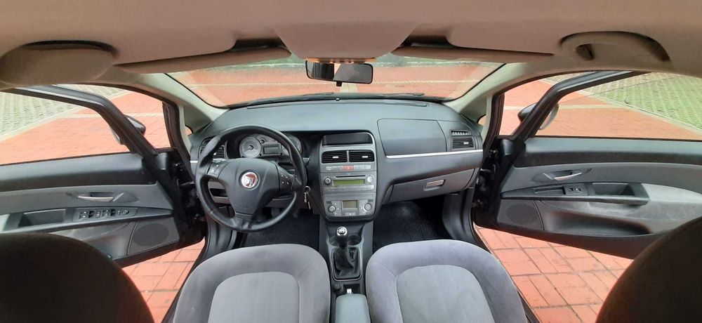 Fiat Linea 1.3 M-Jet Emotion