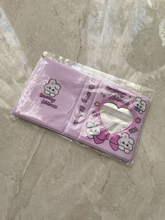 Біндер для кпоп карт