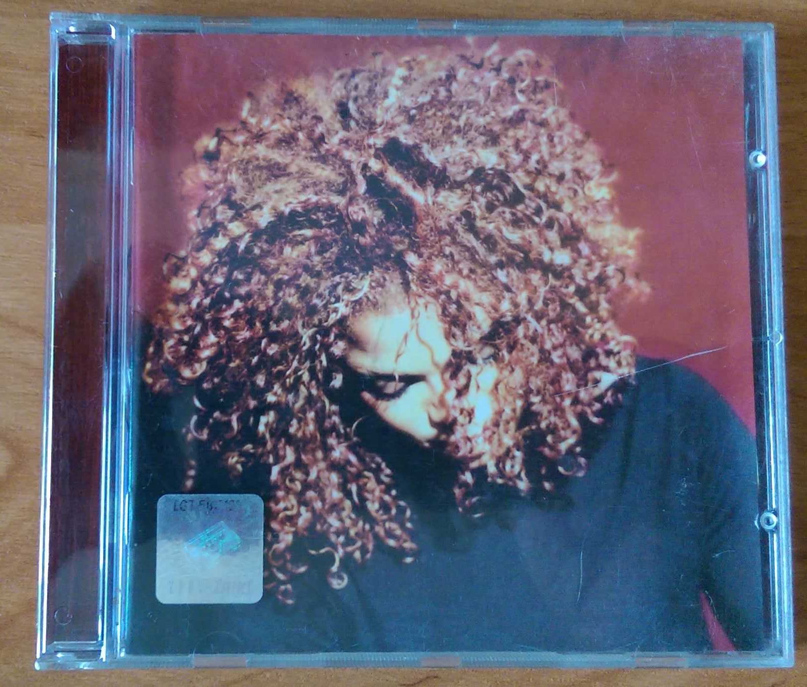 JANET JACKSON - The Velvet Rope / płyta CD używana.