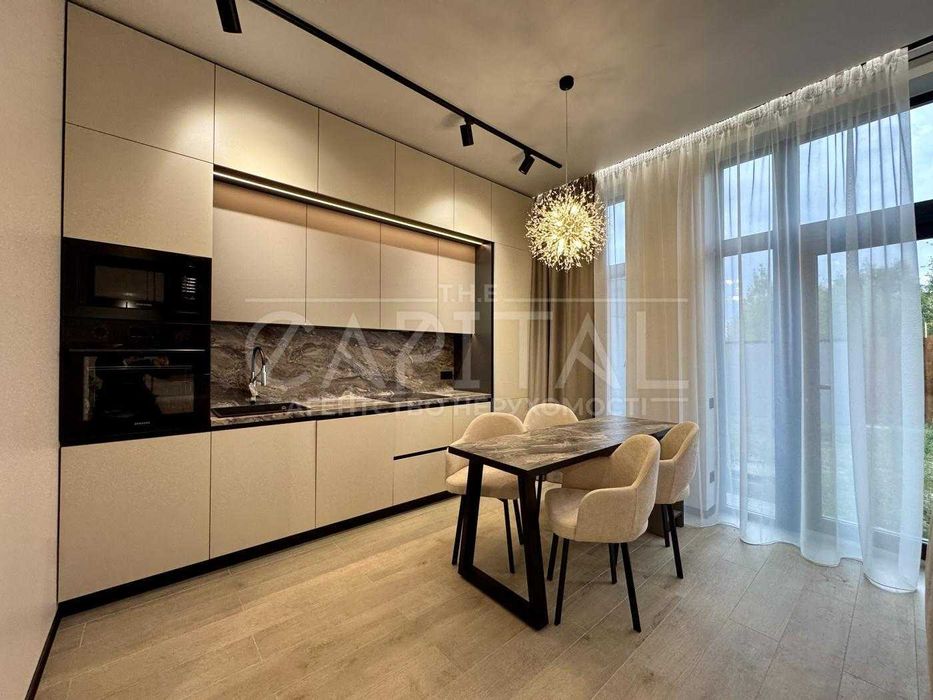 Автономний Стильний  Ключі Оренда танхаус  Осокорки Будинок Київ 125м2