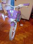 Bicicleta Fronzen em muito bom estado muito estimada