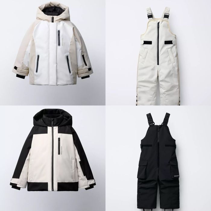 Куртка, комбінезон zara 104, 110, 116