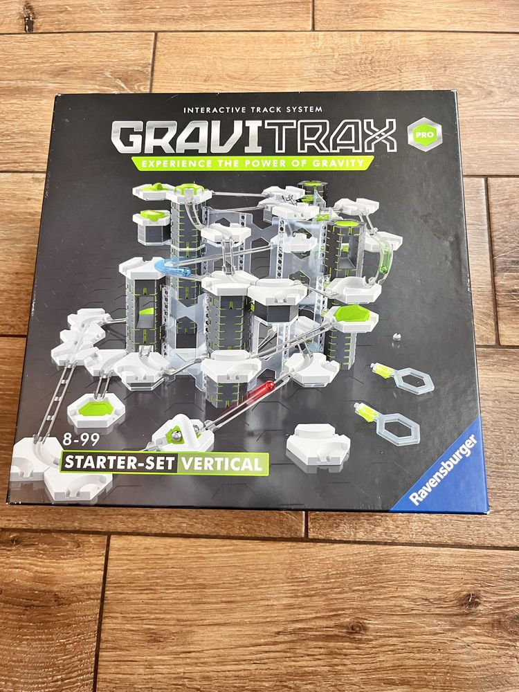 Gravitrax Pro Starter Set Vertical + Carousel dodatek