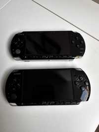 2x Sony PSP 3004