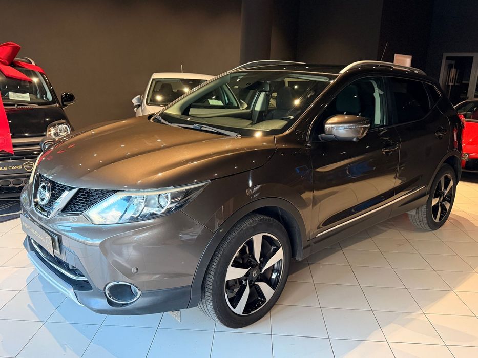 Nissan Qashqai 1.2 DIG-T 360 Xtronic